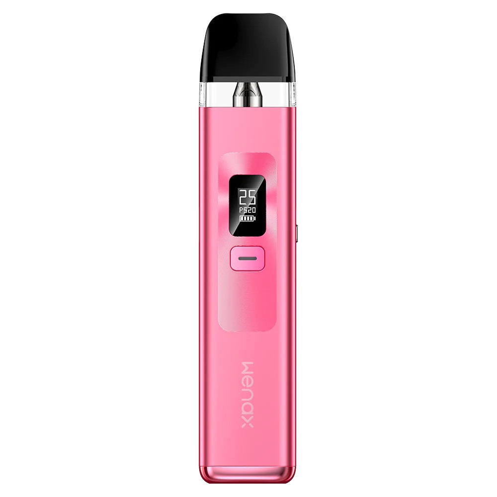 GeekVape Wenax Q Kit, q series cartridges, q series kits